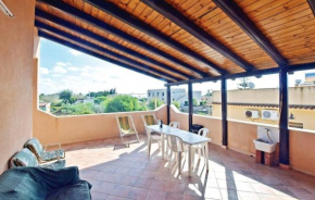 2 bedrooms appartement at Triscina 150 m away from the beach with sea view terrace and wifi, Triscina